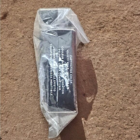 🆕 NWT Fenty Beauty Mutha Lova Semi Matte Lipstick Refill with Black Case - Picture 4 of 5